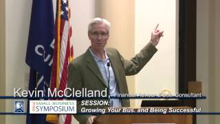 4th Annual Small Business Symposium: Growing Your Bus. & Being Successful