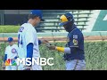 Hayes On Baseball’s COVID-19 Crisis: You Can’t Play Catch In The Middle Of A Fire | All In | MSNBC