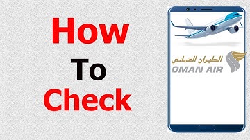 oman air online check in || how to check oman air || Oman Air || oman air online check ||