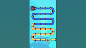 Save The Fish Pull The Pin Game / Fishdom Minigame Ads // Fishdom / Save The Fish / Fish Game#shorts