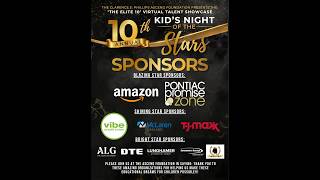 2026 Ascend Foundation's 10th Annual Kids' Night of Stars 'Elite 10' Scholarship Benefit