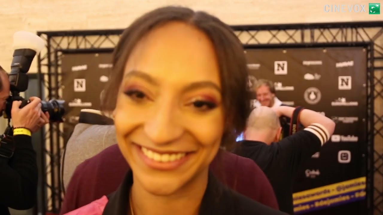 Maimouna Badjie over Duyster!