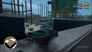 Misi 47 Wakagashira Wipeout  Membunuh Pemimpin Yakuza Kenji Kasen  Sub Indonesia  Gta 3 Def Ed