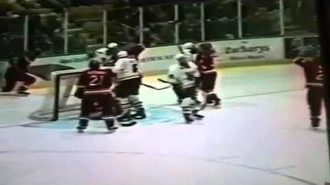 Paul Comrie Denver Pioneers