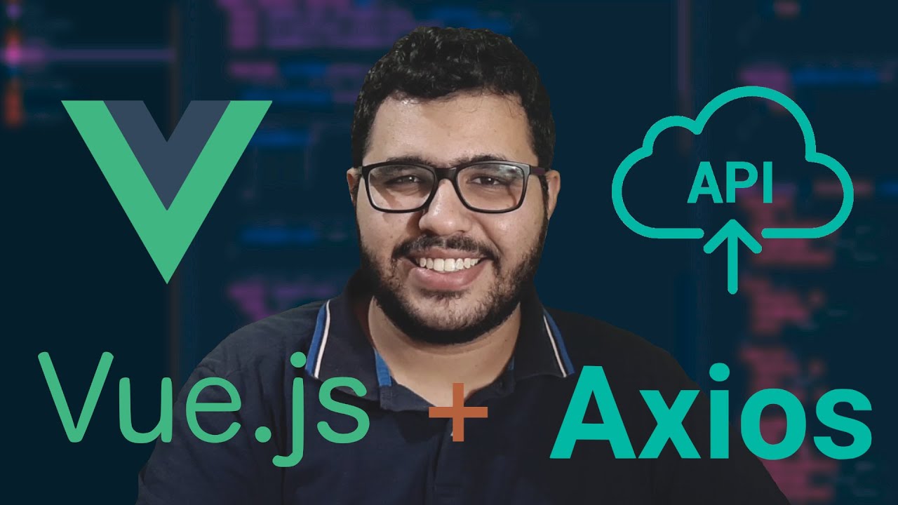 VueJS + Axios: desenvolvendo um aplicação web completa consumindo dados de APIs