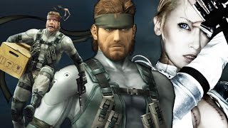 Top 10 Metal Gear Solid Facts You Probably Didn't Know Profile