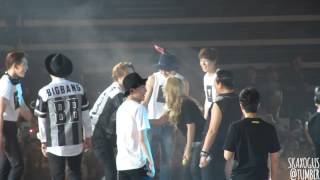 [FANCAM] 140914 YG Family - Gangnam Style (Encore) @ YG Family Concert in Singapore