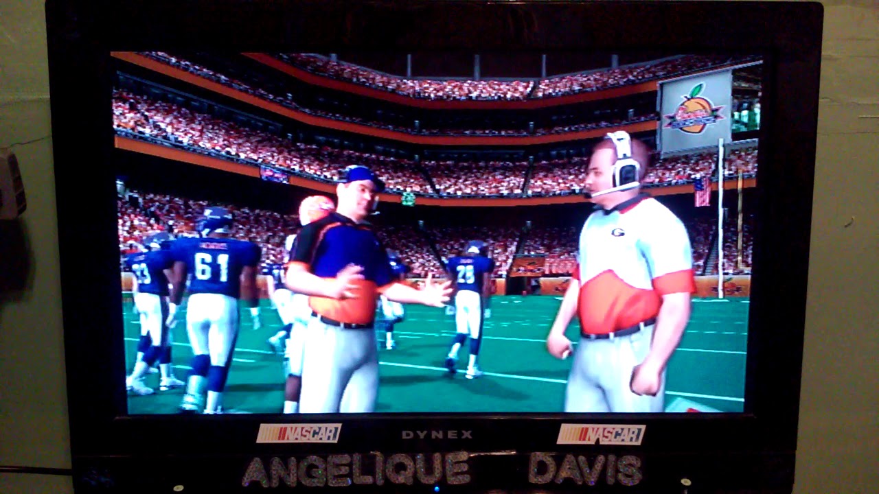 camera iphone 8 plus apk NCAA Football 2004 End Game 393/1995 Chick Fil A Peach Bowl Intro
