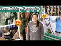 Shopping at dover saddlery vlog  haul