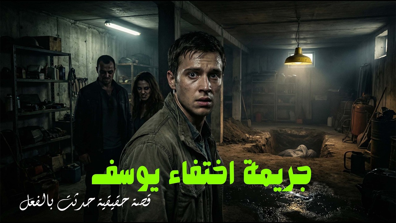 مستوحاة من احداث حقيقية للتحقيق في جريمة اختفاء شاب مصري تحير الشرطة سنين وتكشف اسرار مرعبة عن اخوه