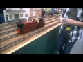 The Fairatt delivered to her new owner. 16mm scale SM32 Live steam Locomotive The Fairatt delivered to her new owner. 16mm scale SM32 Live steam Locomotive