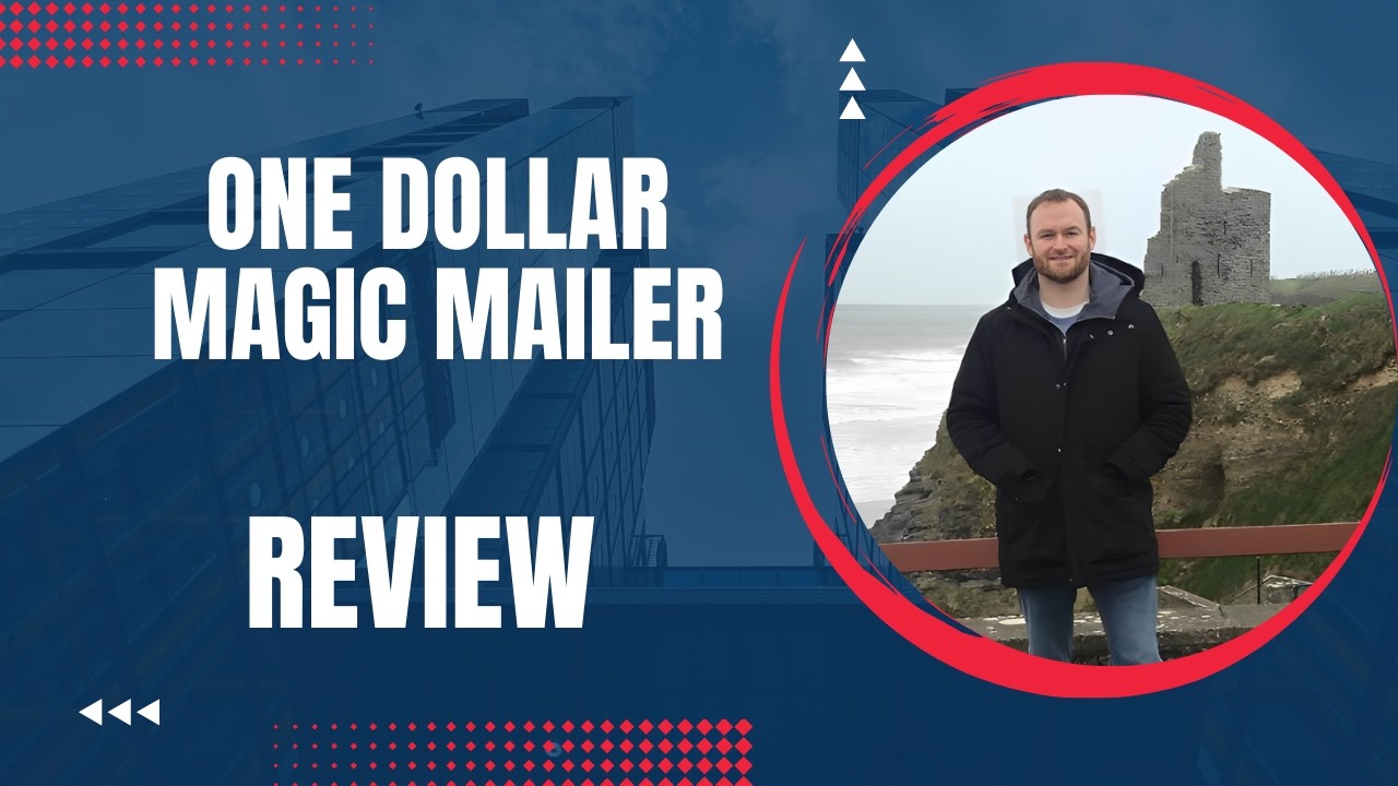 One Dollar Magic Mailer Review + (Bonus Worth $997)