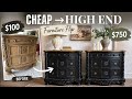 $100 to $750 Nightstand Flip (Was It Worth It?)