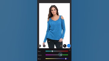 Color Splash Effect using LightX