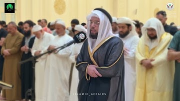 سورة إبراهيم | القارئ سهيل الرحمن | مسجد التراحم - | تلاوة خاشعة ومؤثرة #الشارقة #سورة_إبراهيم