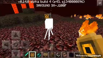 MINECRAFT PE 0.14.0 HIDDEN FEATURES