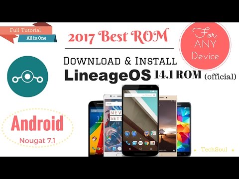 모든 장치에 LineageOS 14.1.1 다운로드 및 설치 [단계별 자습서]