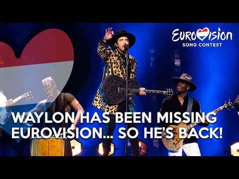 Waylon has been missing Eurovision... so he's back | TeamWaylon