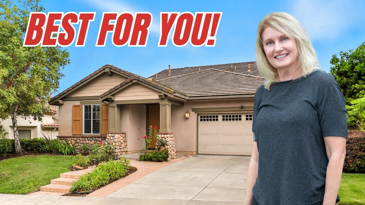 Home Tour in Moorpark California with Deborah Kniss | 4305 Crabapple Ct
