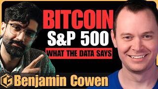 Is The Bottom for Bitcoin & S&P 500 In October 2026? feat. Benjamin Cowen Net Worth