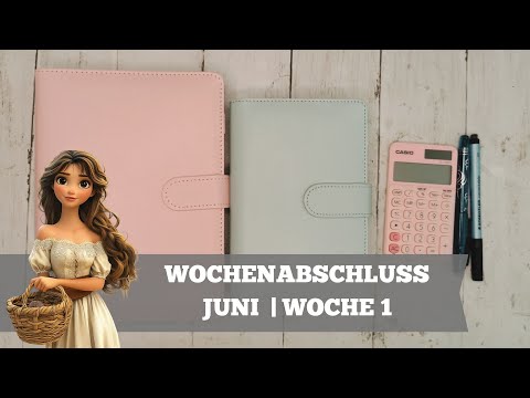 📓 Budget Planung