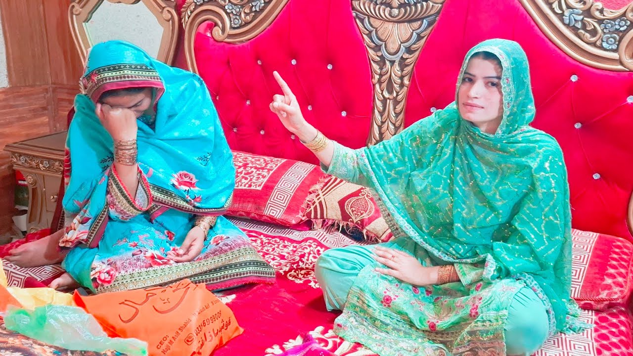 Eid Ki Shopping Aor Hira Ka Reaction 🙄