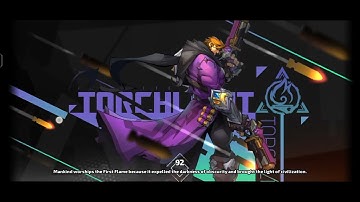 Torchlight: Infinite Youga Ice Lance Balance Build T8 Glacial Abbys Boss Gameplay.