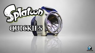 Sloshing Machine Neo - Splatoon Quickies