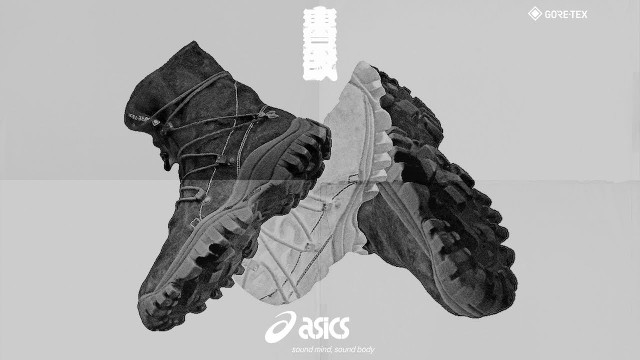 ASICS SportStyle GEL-YETITOKYO HI GTX “GORE-TEX” | 特集ページ