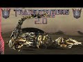 SAND STORM RETURN / THE SCORPONOK ROUTE | Transformers: The Game 2.0 Mod (Decepticon Campaign)