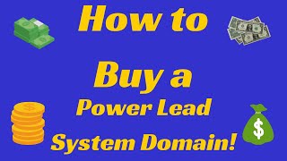 How to Buy a Power Lead System Domain