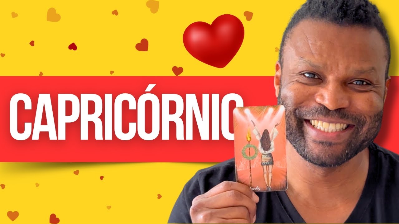 CAPRICÓRNIO 🩷 FUI OLHAR A SUA VIDA AMOROSA E OLHA SÓ O QUE APARECEU 😱 TAROT DO AMOR SIGNO