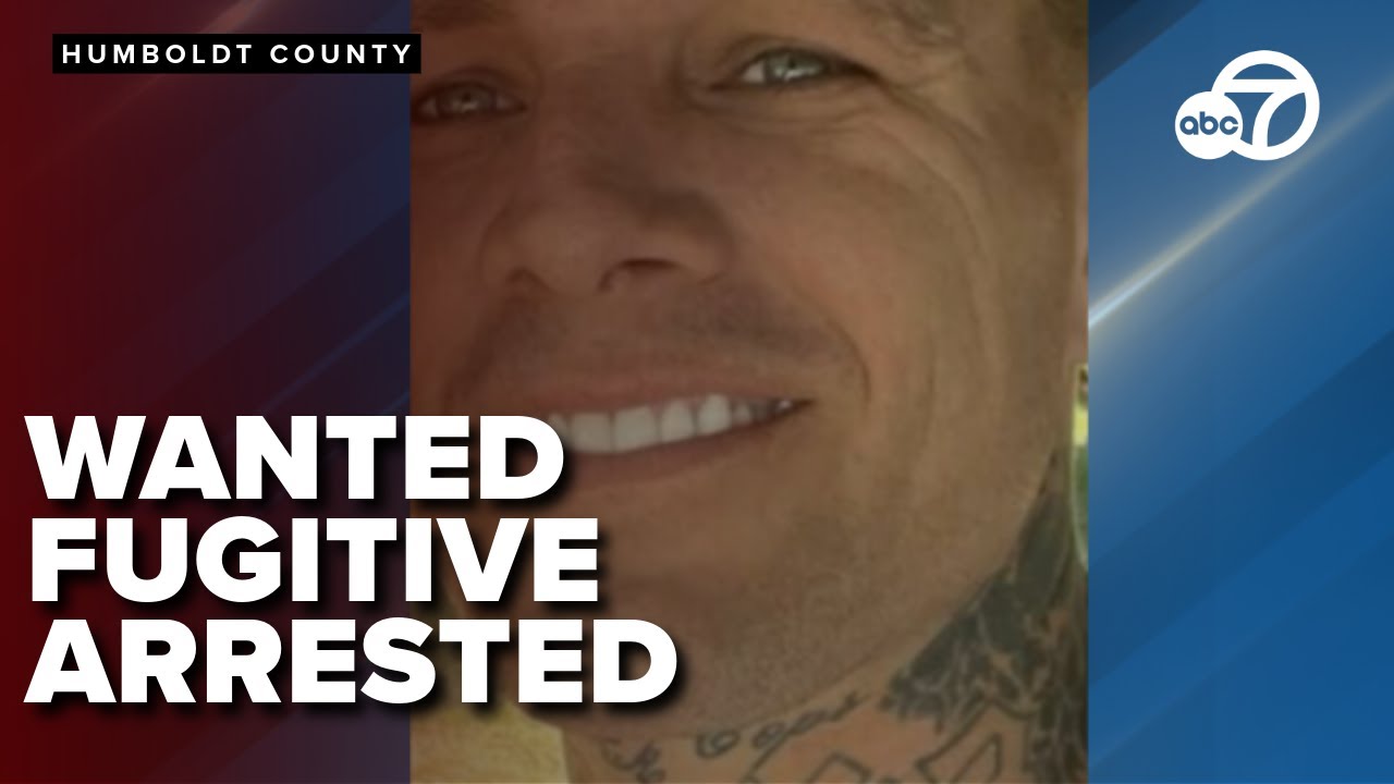 Humboldt County manhunt continues after suspect flees shooting scene in ...