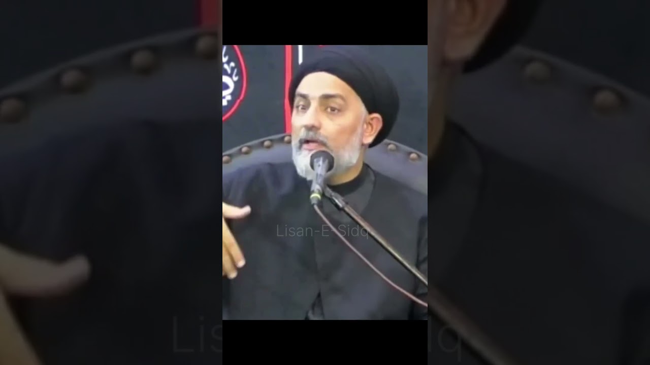 Lailahailallah kehne par noor | Maulana Nusrat Bukhari 