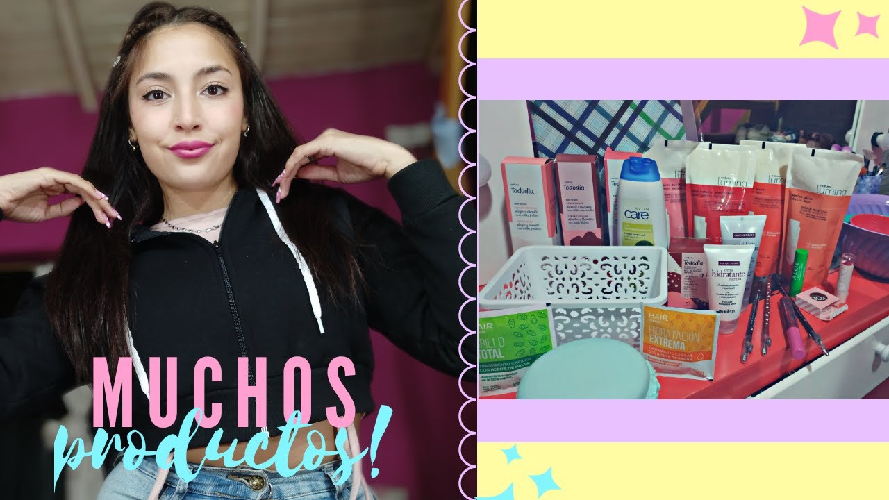 Súper HAUL💕 - Farmacity/Natura/Violetta/Avon