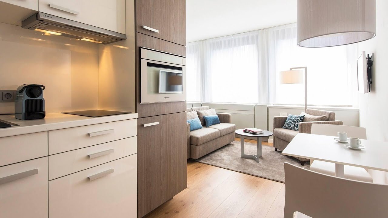 Brera Serviced Apartments Frankfurt Oper, Germany | Travel With Mishka