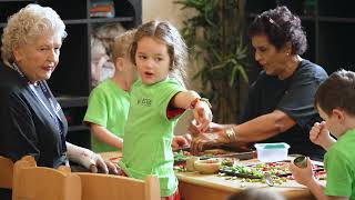 Paper Planes Intergenerational Play Program