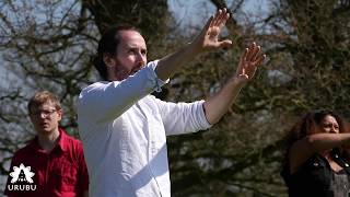 Dancing with Trees - Ecotherapy, Chi-Gong and Bioenergetic Alchemy