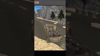 Army Truck Driver 3D Android Gameplay games #game #youtube #videogame #trucksimulator #army screenshot 5
