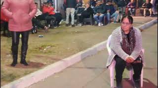 BRAHIAN DAVID Y SU BANDA SANTIAGUEÑA EN VIVO