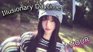 Illusionary Daytime x 室内系 TrackMaker [Extended Edit Version]| 1 Hour Loop 🐼