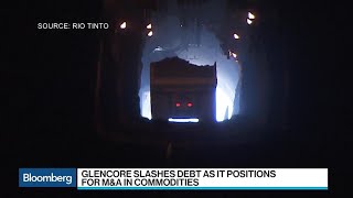 Glencore Shocks the Commodities Community