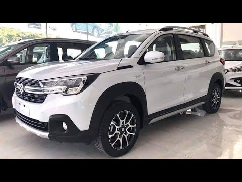 Suzuki XL7 Hoàn Toàn Mới  Giá Bán  Cấu Hình  Vietnam Suzuki Auto