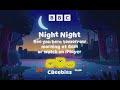 CBeebies Closedown ERROR 