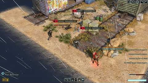 XCOM 2 Brawler Shockwave WIP #1