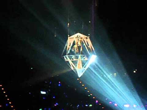 2012郭富城台北小巨蛋舞臨盛宴演唱會~等我回來~