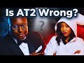 Is AT2 Wrong About Madgie The Black Owl? @AT2Entertainment