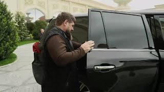 Рамзан Кадыров Ахмат сила Аллаху Акбар чеченский ловзар бомбовая лезгинка video music