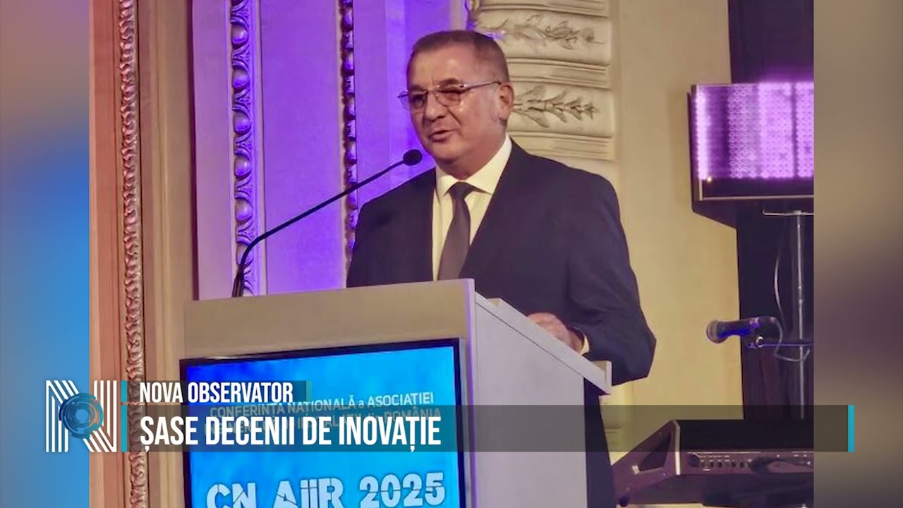 Șase decenii de inovație