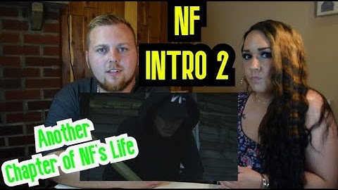 NF - Intro 2 REACTION